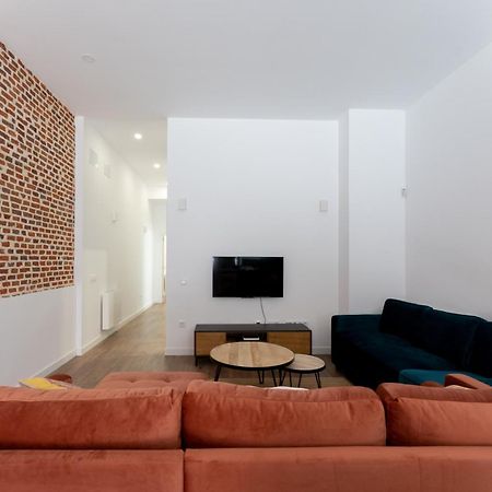 Luxe Apartment Madrid North Exterior foto