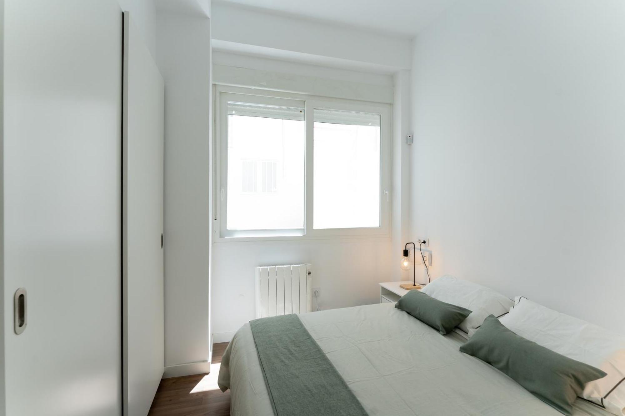 Luxe Apartment Madrid North Exterior foto