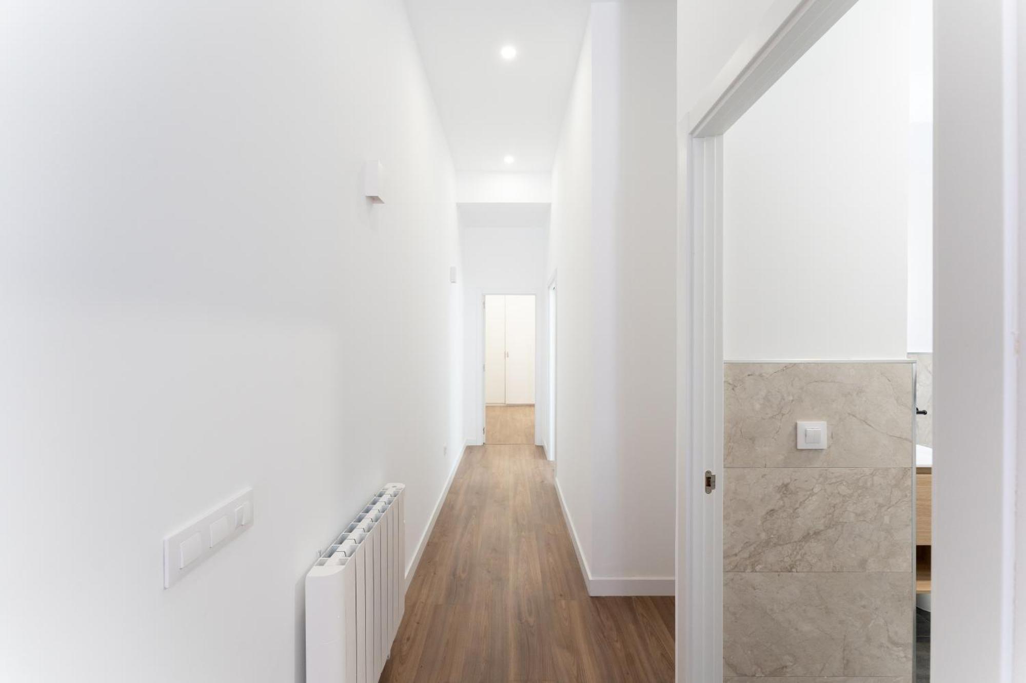 Luxe Apartment Madrid North Exterior foto