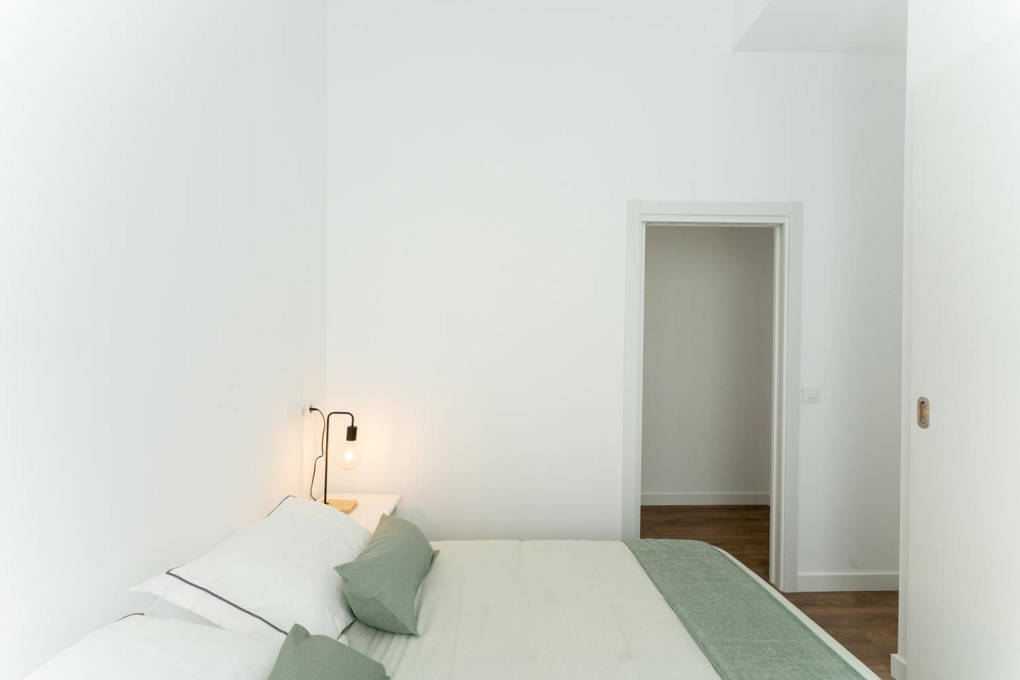 Luxe Apartment Madrid North Exterior foto